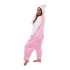 Кигуруми Hello Kitty розовый S (145-155 см)-4